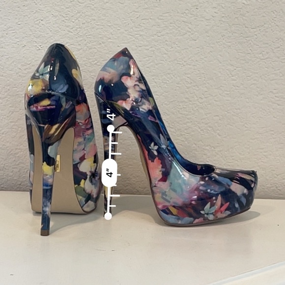 Truth Or Dare Pumps By Madonna - Stiletto - Picture 4 of 11
